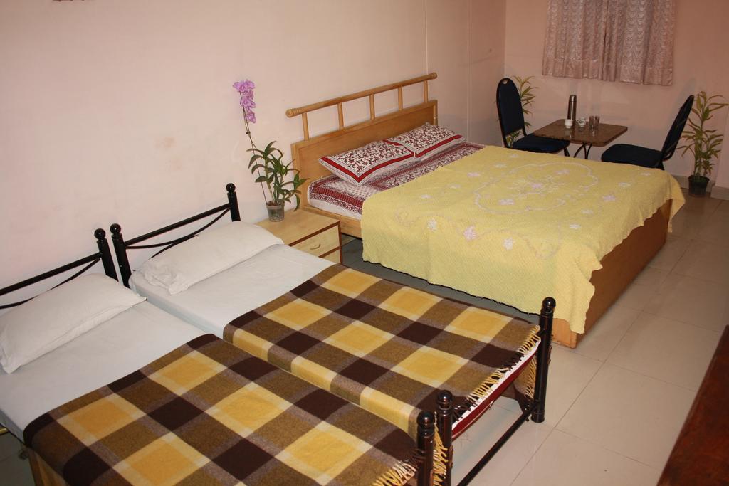 Hotel Minerva Residency Bangalore Camera foto