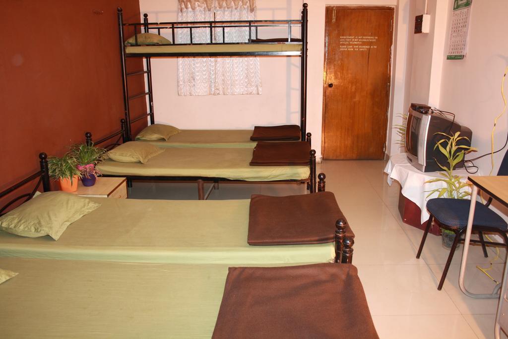 Hotel Minerva Residency Bangalore Camera foto