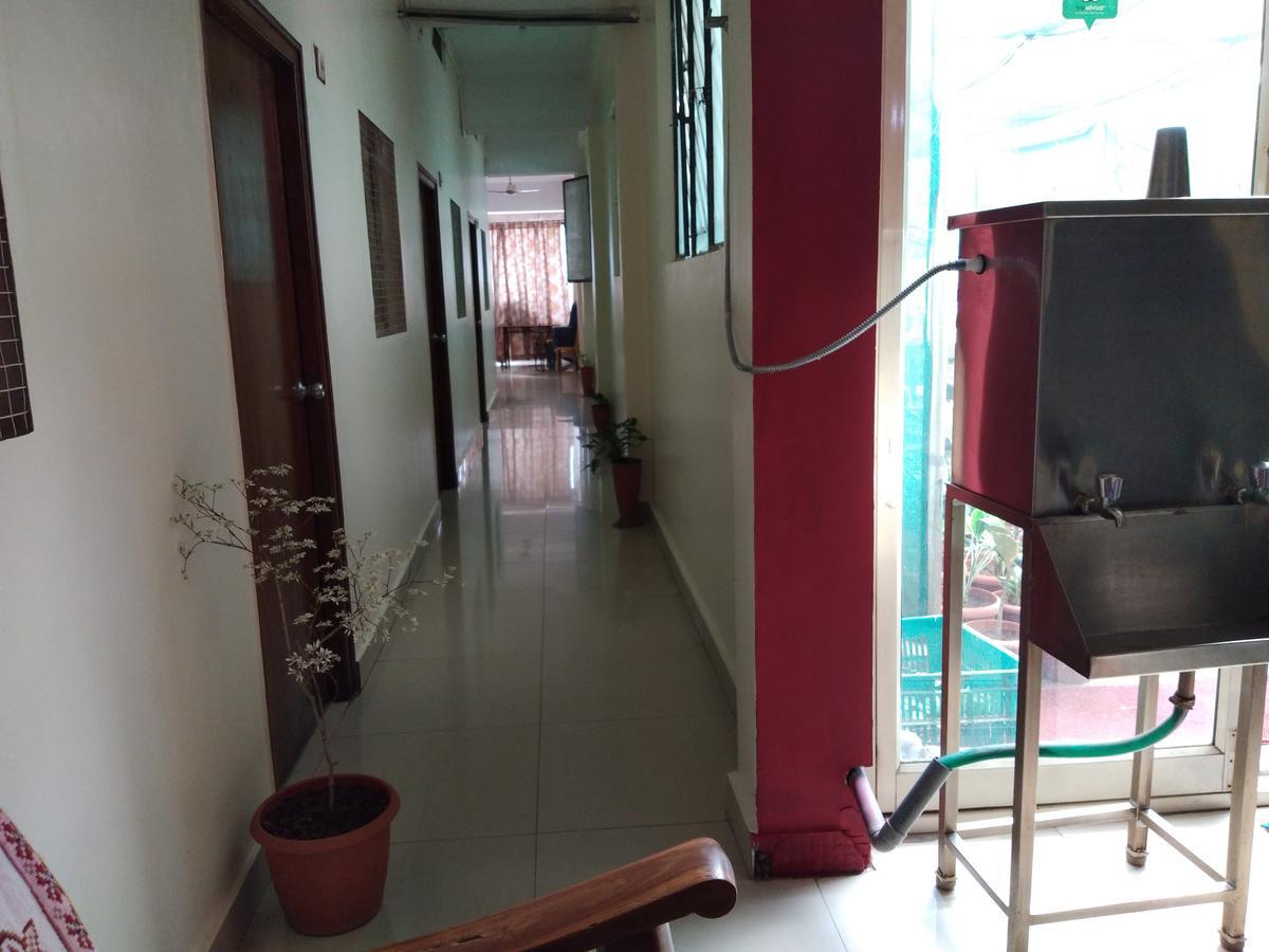 Hotel Minerva Residency Bangalore Esterno foto